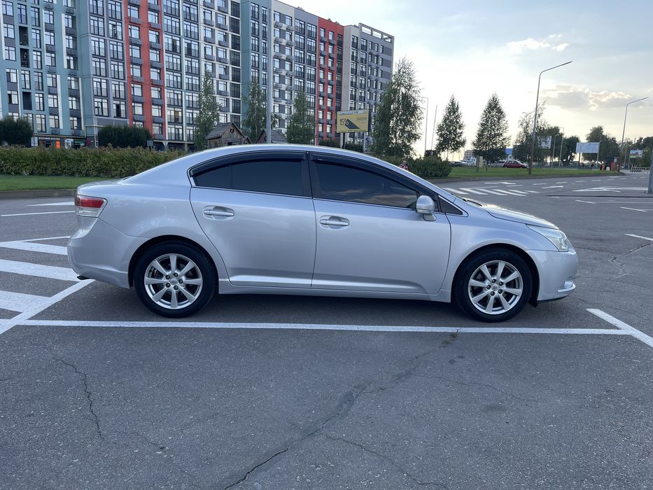 Toyota Avensis D4D