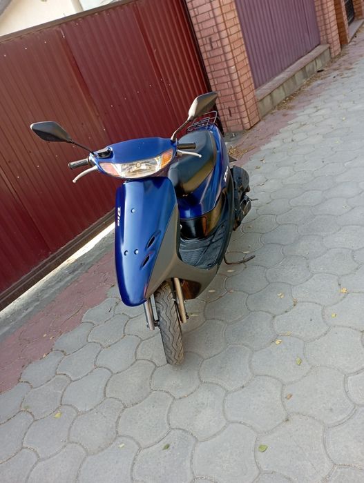 Хонда діо 34,сів поїхав