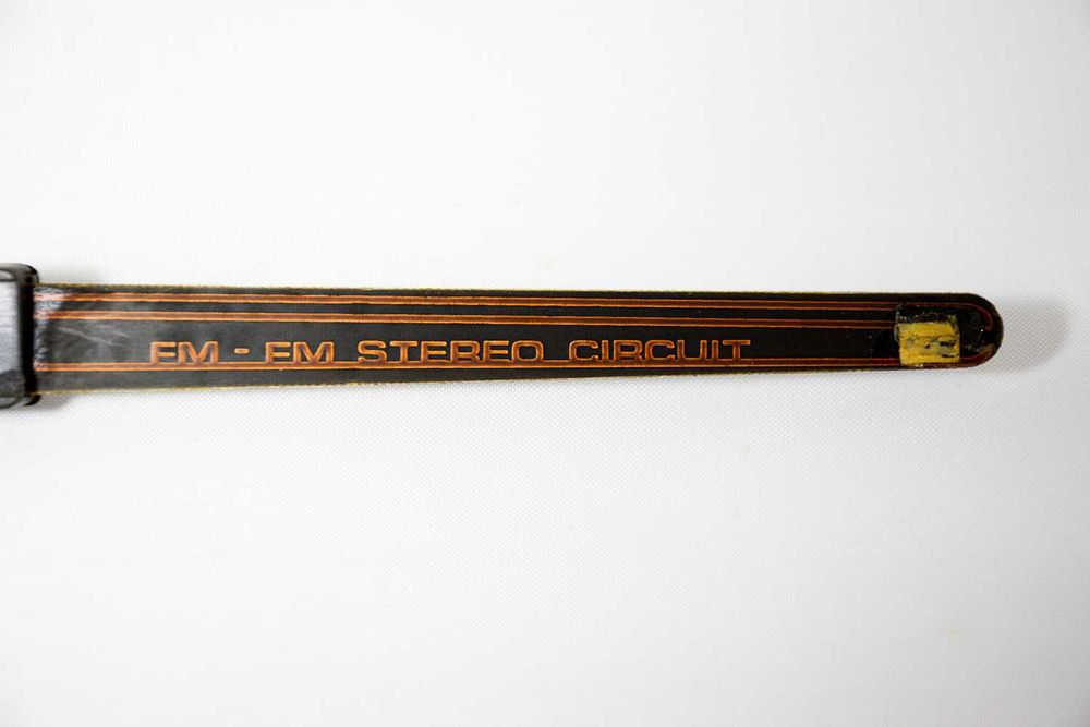 Antena de carro Amplificada