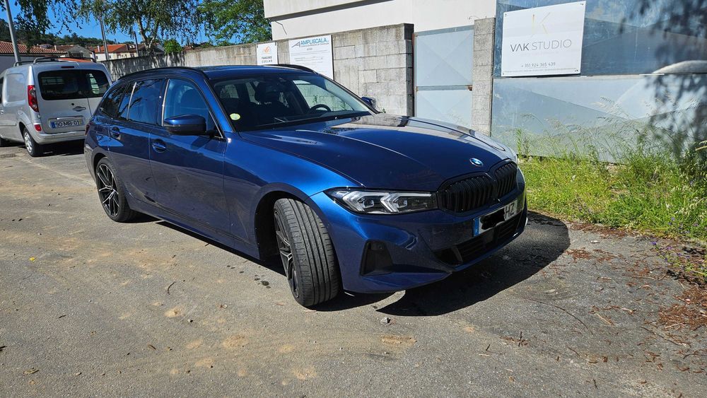BMW 318 — fotografia 4