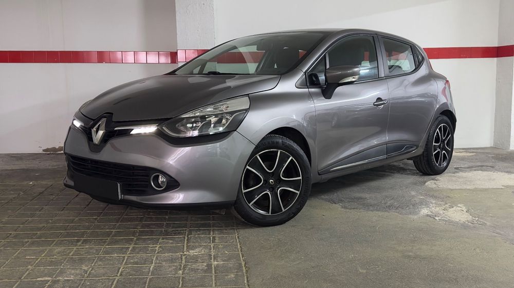Renault Clio 1.5 dCi Confort