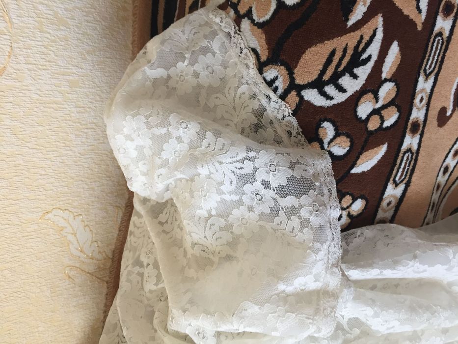 Продам красивый кружевной пеньюар