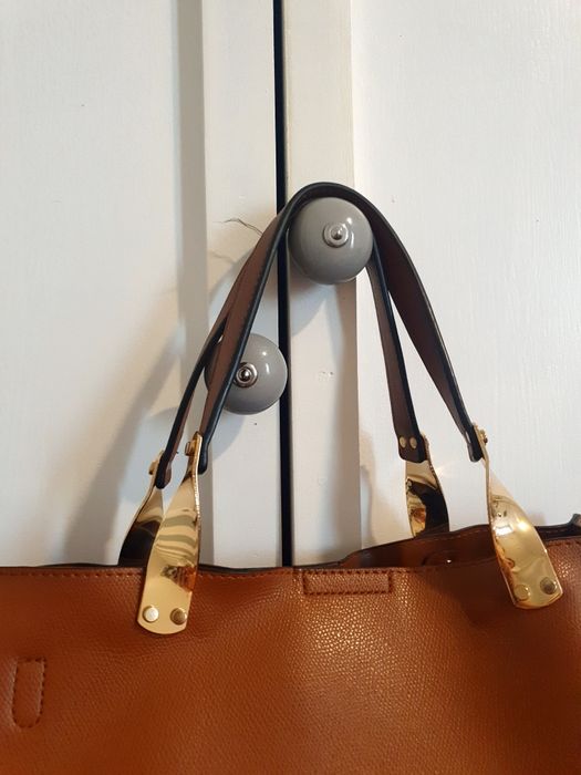 Mala de ombro camel64551406557315122