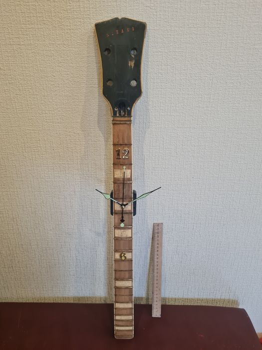 Крафтовий годинник