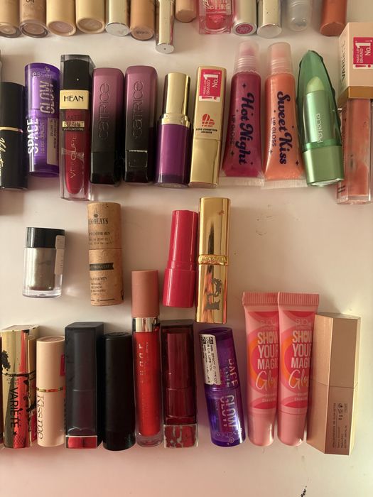 Kosmetyki do makijażu