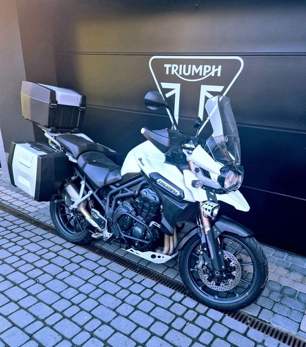 Triumph Tiger Triumph Tiger Explorer
