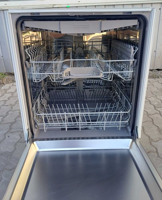 Посудомийна машина 60 см Сіменс Siemens SN636X00EE три корзини б/в