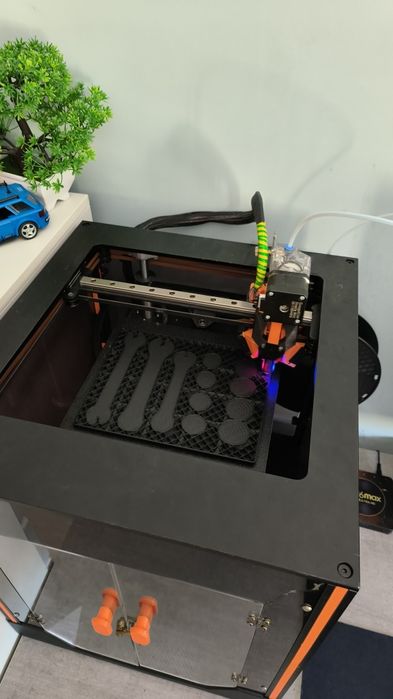 Impressora 3D Two Trees Sapphire Pro (CoreXY) - Klipper, Direct Drive e Upgrades