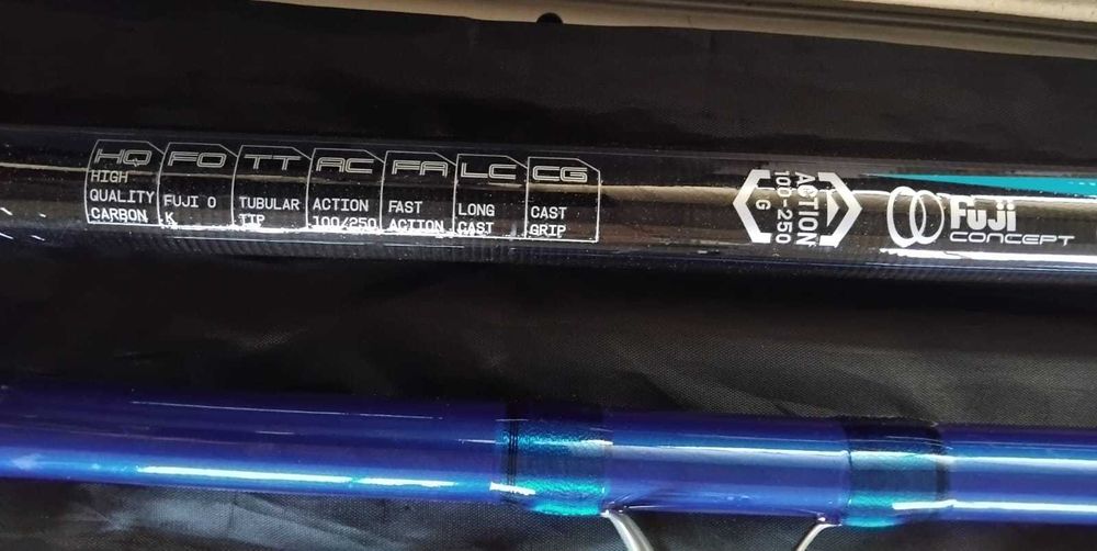 Cana surfcasting kali kunnan tubular