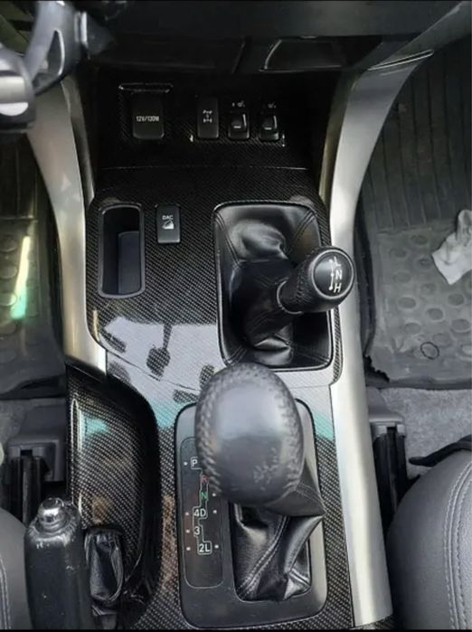 Карбонова плівка 9D  ультра глянцевий карбон