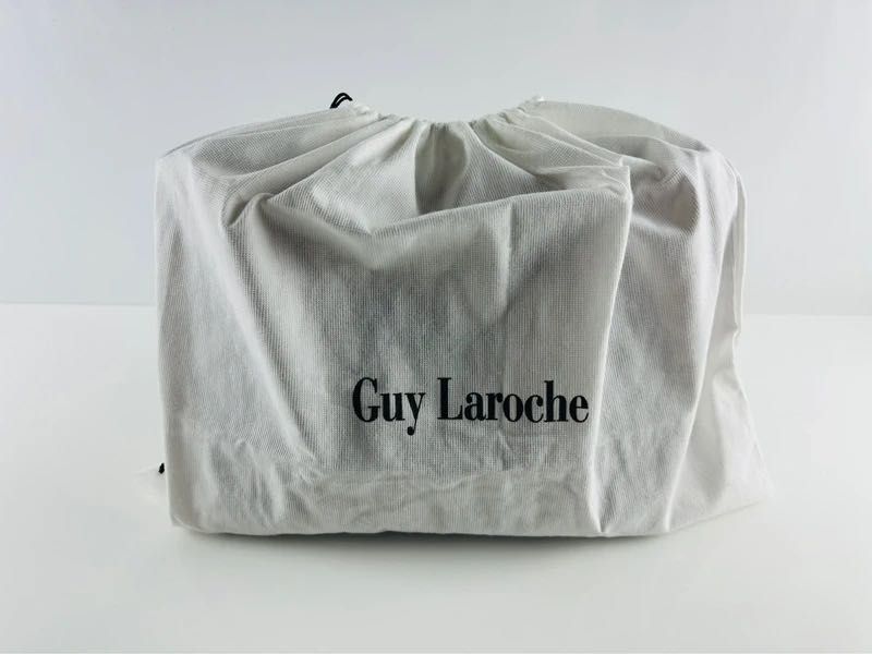 Mala Shopper Grande em pele Guy Laroche