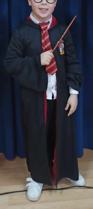 Strój karnawałowy Harry Potter 138- 150