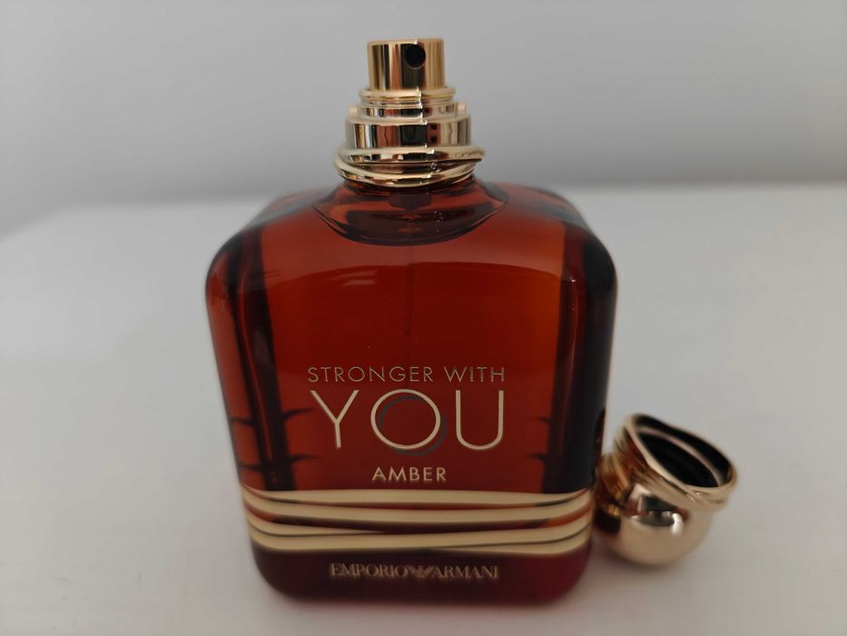 Giorgio Armani - Stronger With You Amber 100ml