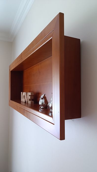 Prateleira de parede