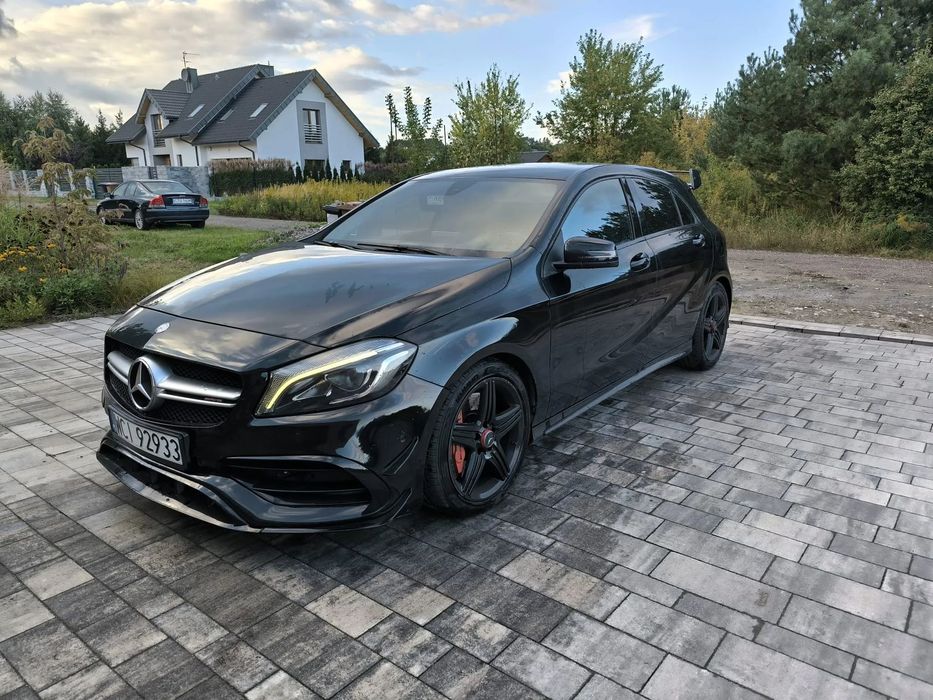 Mercedes-Benz Klasa A