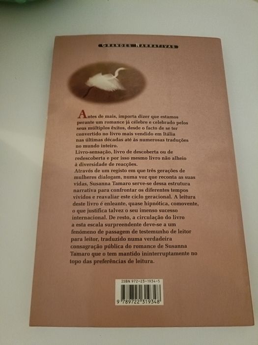Vai aonde te leva o coração - Susanna Tamaro