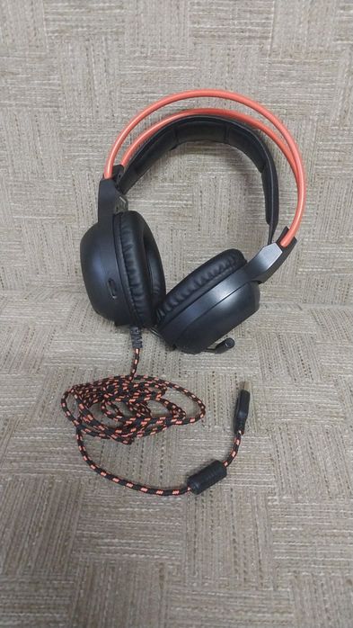 Навушники для комп'ютера