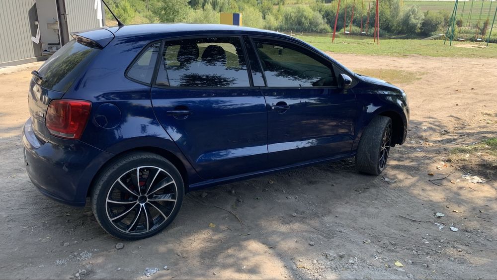 Фольцваген поло 2010 р 1.2 дізель обмін моя доплата  і ваша