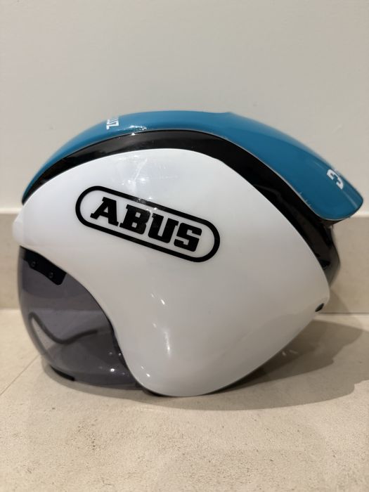 Capacete triatlo ABUS Gamechanger TT