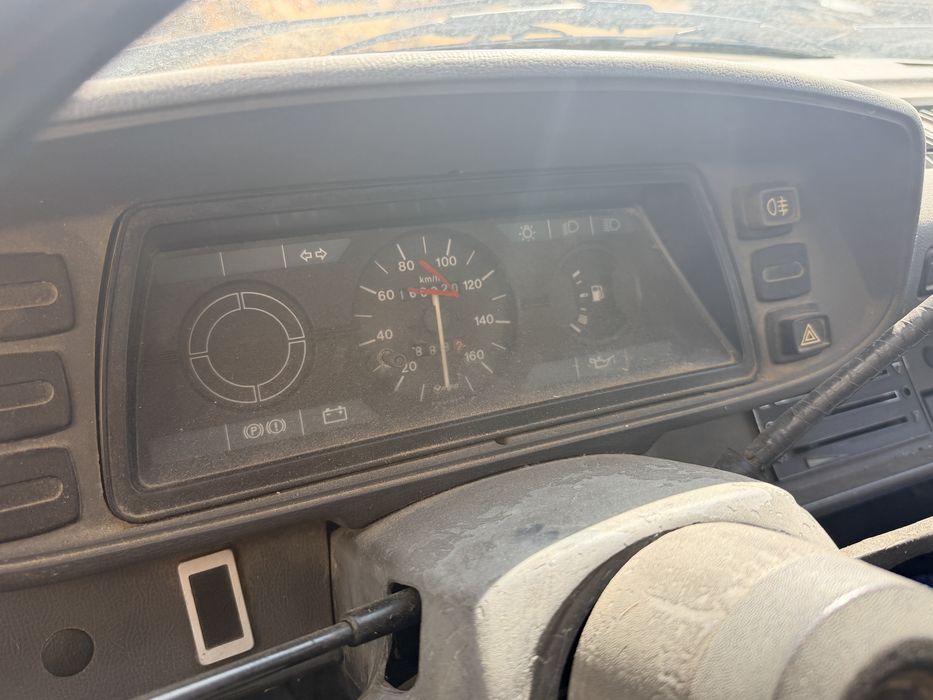 Carrinha Peugeot 504