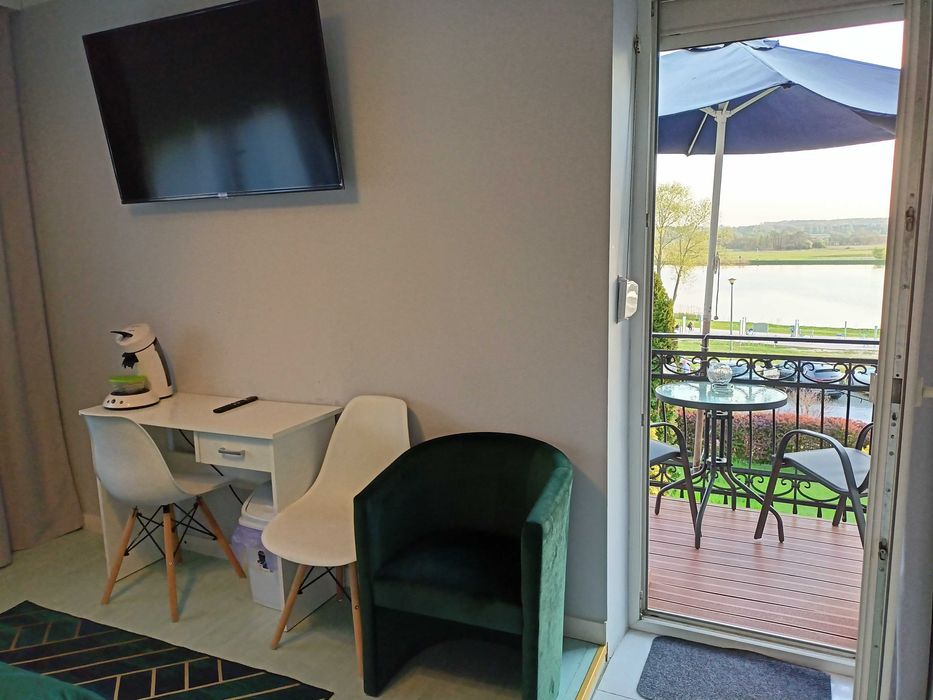 Noclegi Przy plaży Netflix Pokoje hotel. gościnne