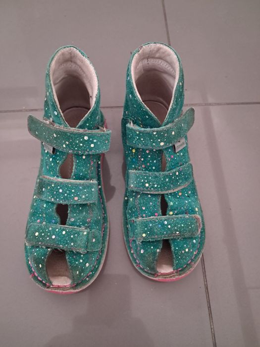 Buty danielki 29 ortopedyczne profilaktyczne