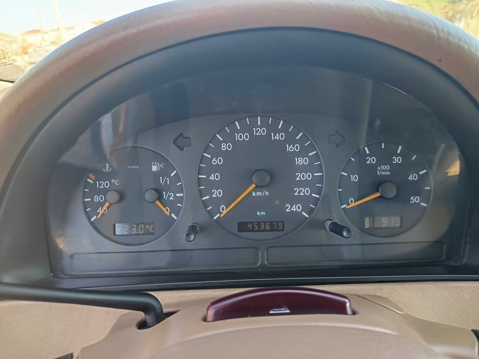 MERCEDES ML 270 CDI NACIONAL