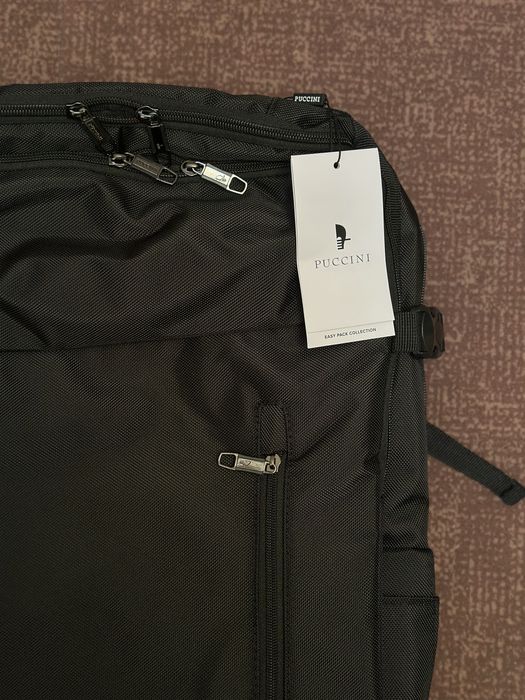 PUCCINI - Kabinowy plecak podróżny 55x40x20