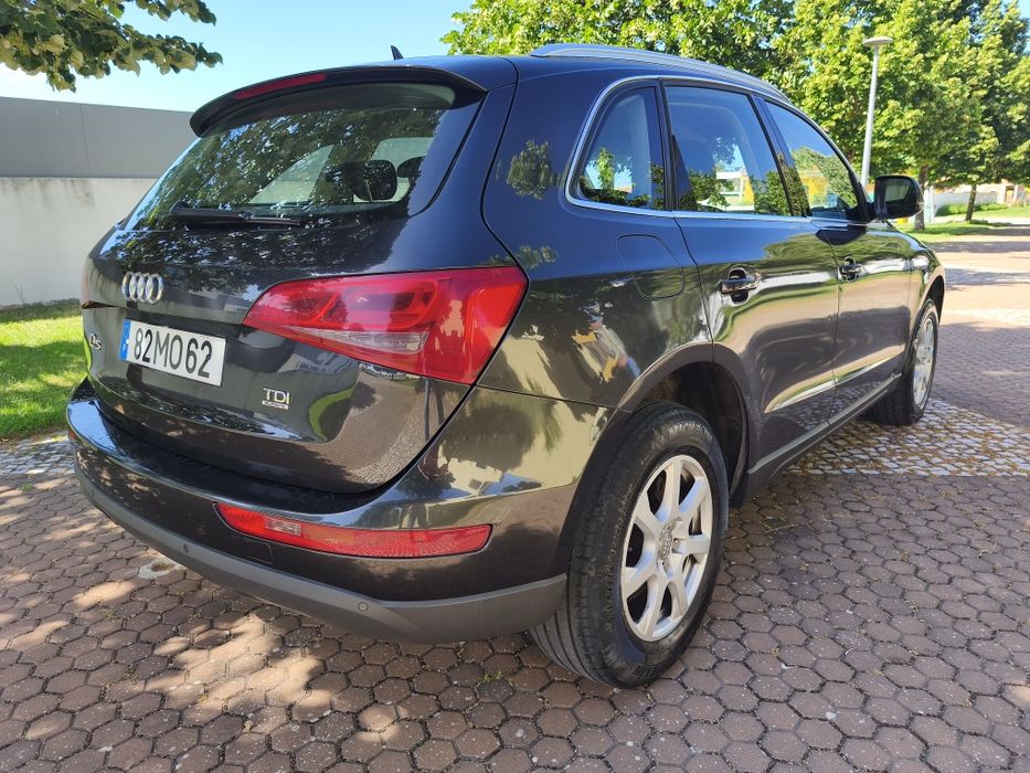 Audi Q5 2.0 TDI S-Tronic (Caixa DSG)