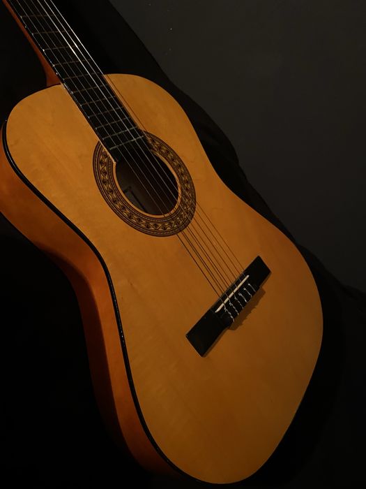 Gitara klasyczna Herald model hl34