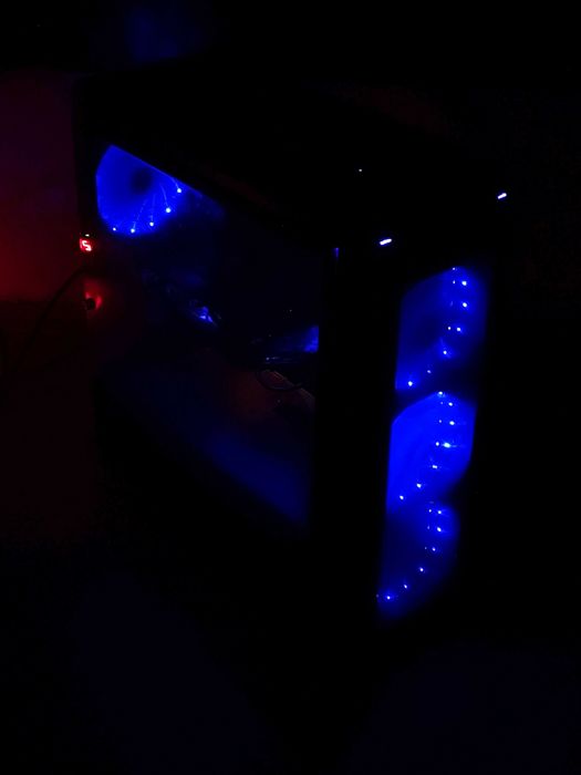 Терміново! ПК Ryzen 5 1600X / GTX 1060 6GB / 16 GB ( 8x2 ) DDR4