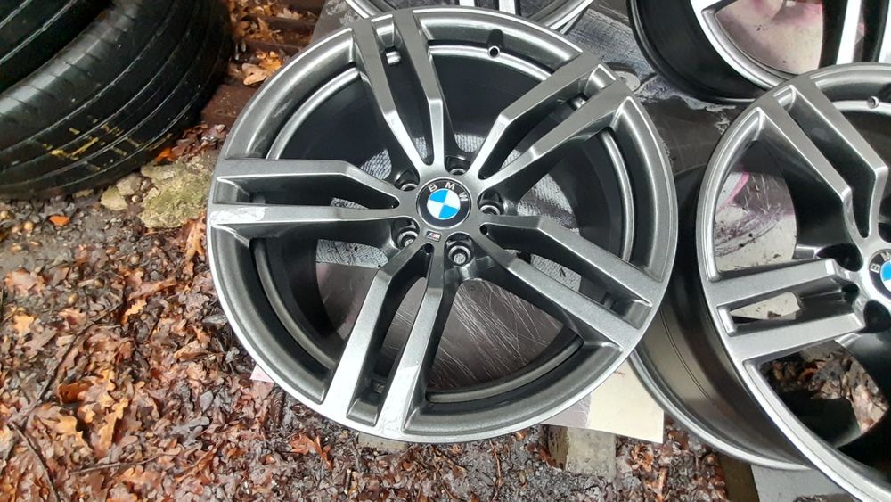 Felgi aluminiowe 5x120  19cali  BMW x6x5 e60e61 f10f11  itp