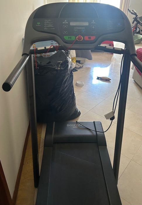 Passadeira usada