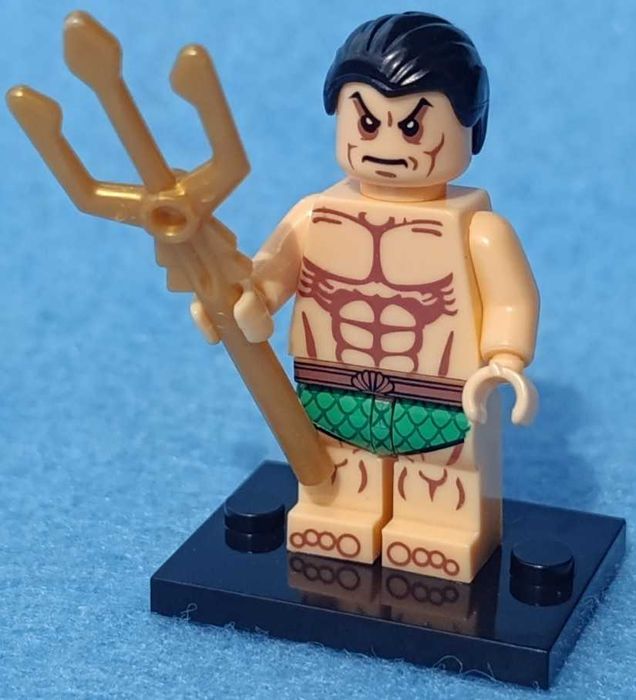 Namor BD (Marvel)