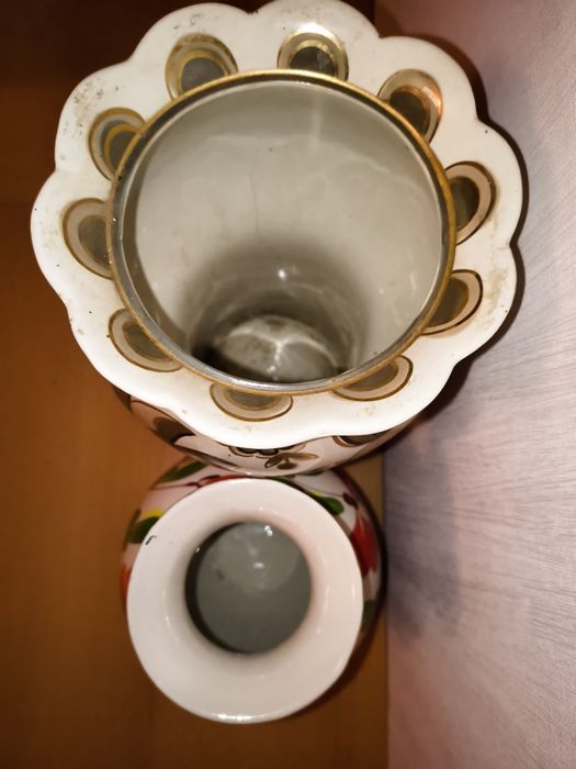 Керамические вазы