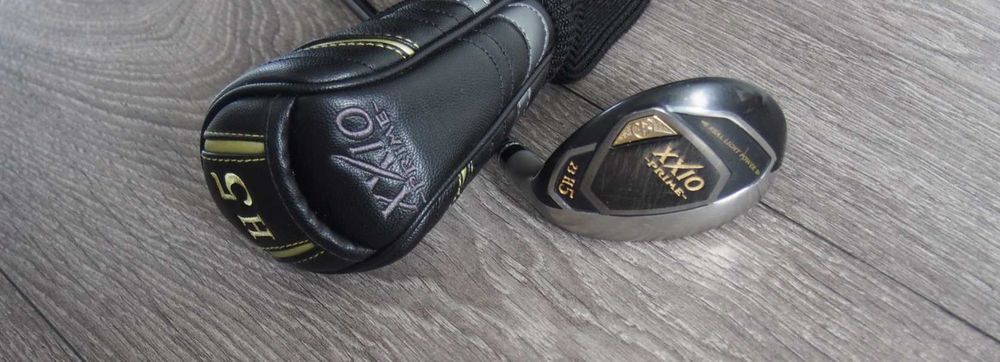 Kij do golfa XXIO prime hybrid 5 23 stopnie regular marka premium