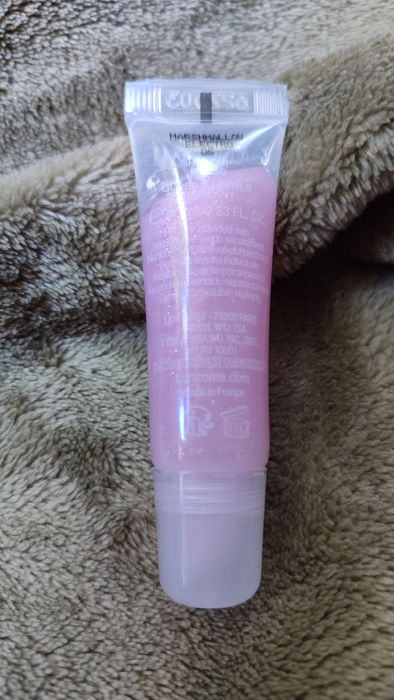Błyszczyk do ust Lancome Juicy Tubes - 05 Marshmallow Electro, 10ml