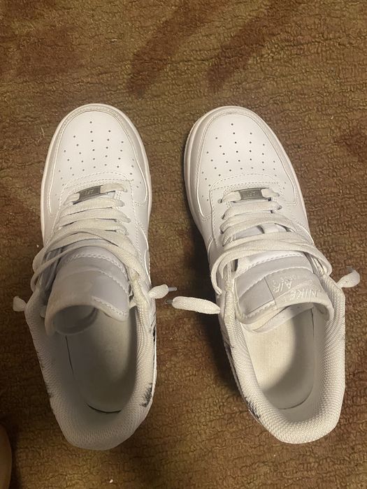 Nike Air Force X Supreme x CDG
