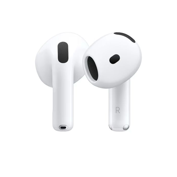Навушники вкладиші бездротові TWS Apple AirPods 4 (MXP63ZE/A)