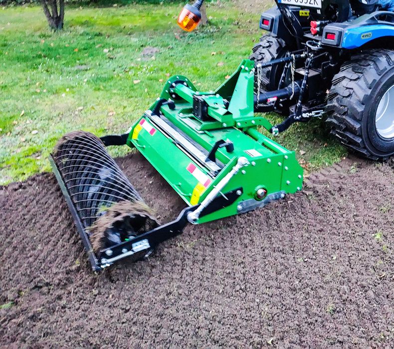 Prace ziemne Ogrody Projekty Drenaż Wycinki Koparki Ładowarki Traktory