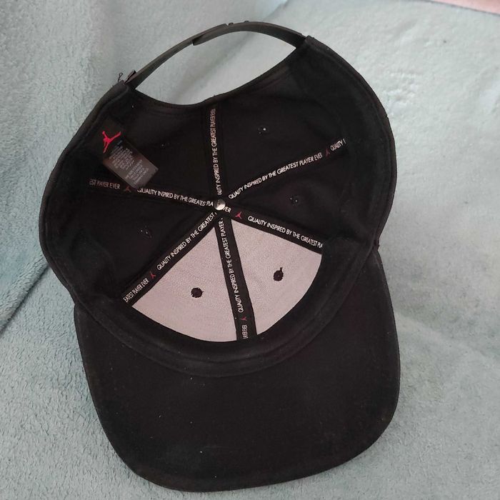 Czapka z daszkiem Jordan