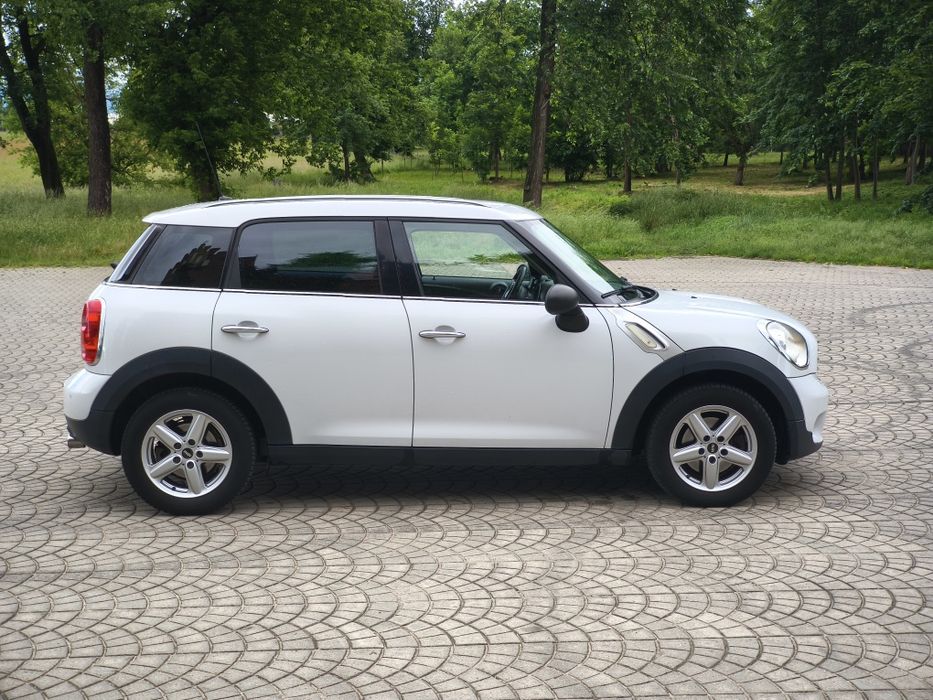 Mini cauntryman/2011 rok/1.6 d/ładny,zadbany