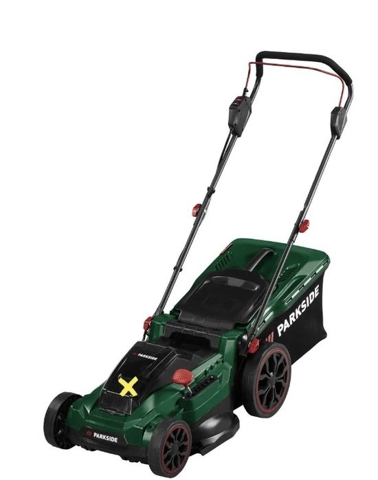 PARKSIDE  Akumulatorowa kosiarka, 40 V, PRMA 40-Li D2 Nowa