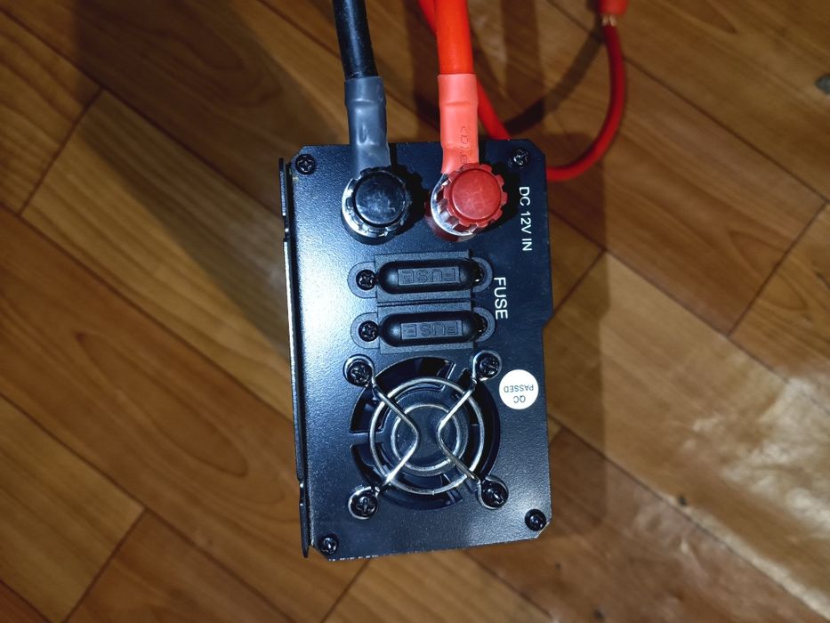 Перетворювач напруги 12 - 220  від 1000ват до  2000ват