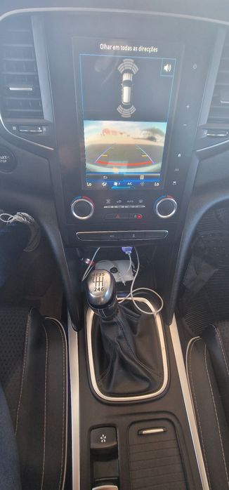 Renault Megane4 Bosse