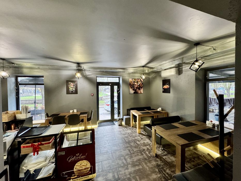 Продам заклад «Тік Ток суші»