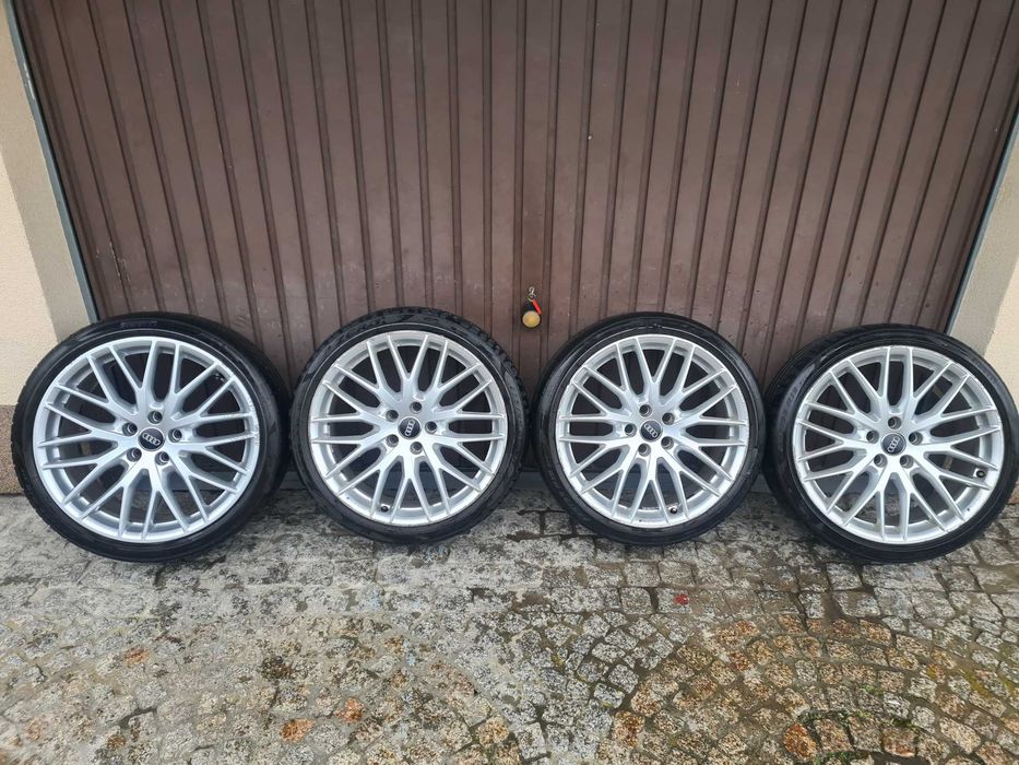 Oryginalne Felgi koła Audi Sport 235/35/19