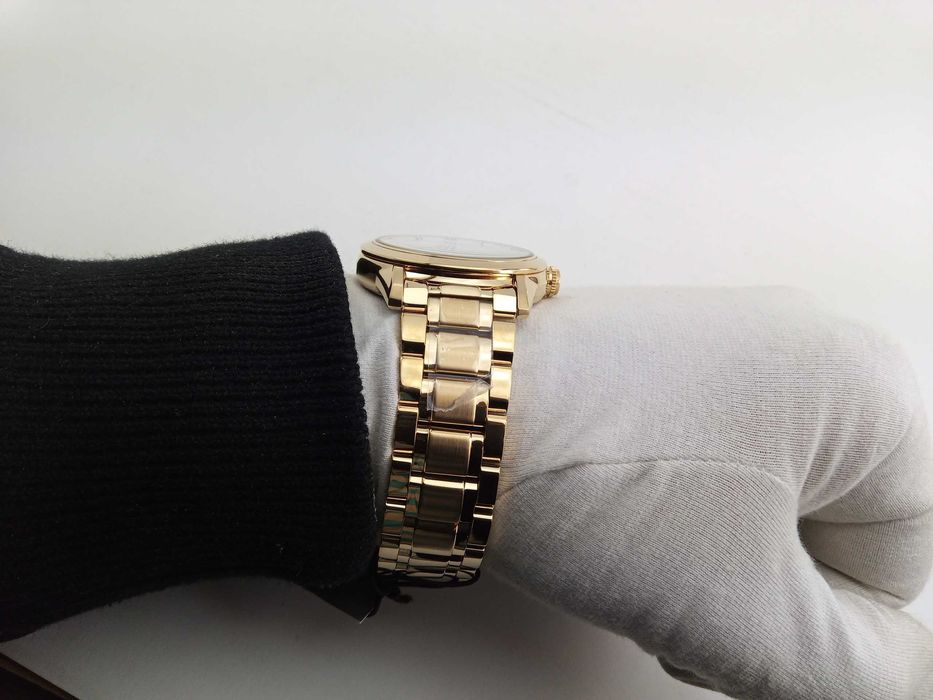 Мужские часы Bulova BVA Skeleton 97A108 механика 21 камень, автозавод