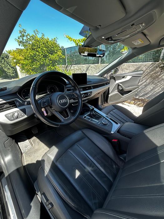 Audi A5 Sportback 2.0 TDI Nacional (70.000km)