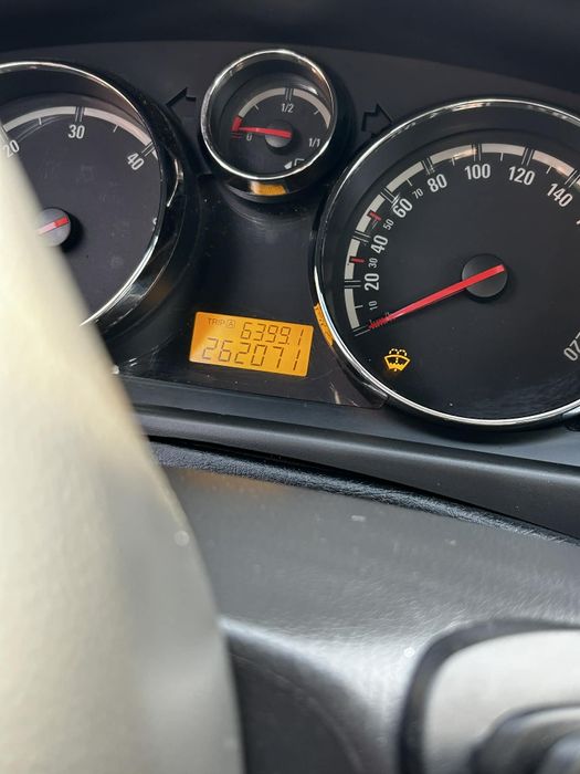 Opel Antara 2007r  2.0 150km 4×4 manual